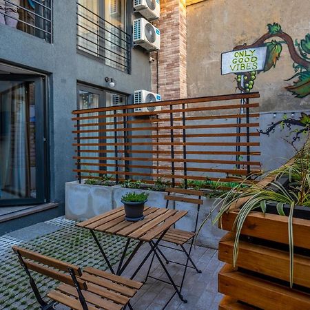 Tbilisi Story Hotel Exterior foto