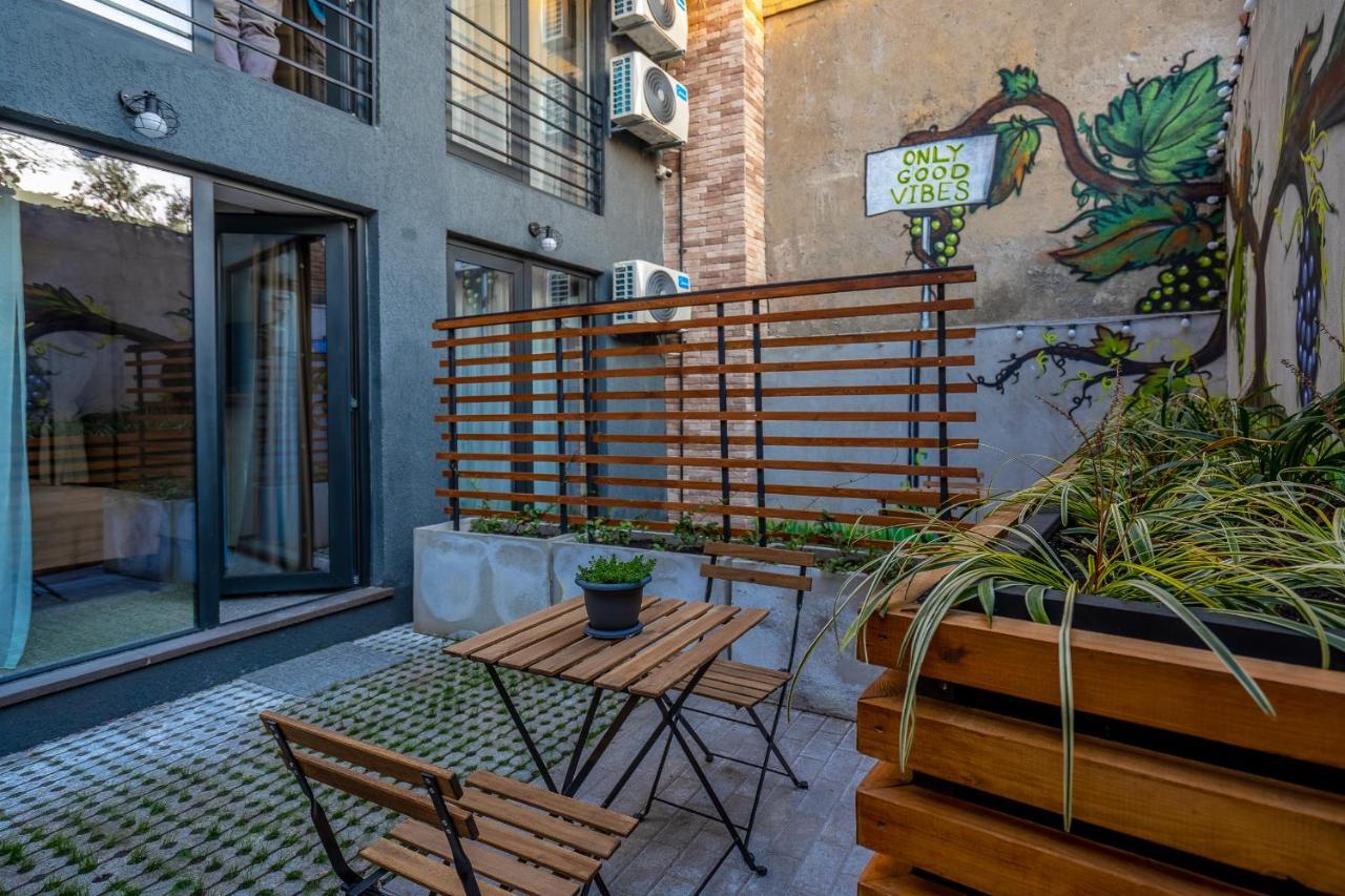 Tbilisi Story Hotel Exterior foto