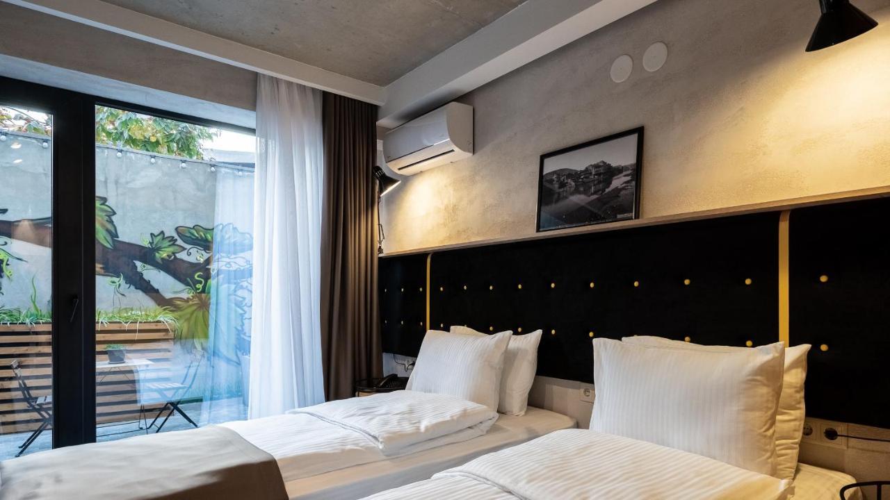 Tbilisi Story Hotel Exterior foto