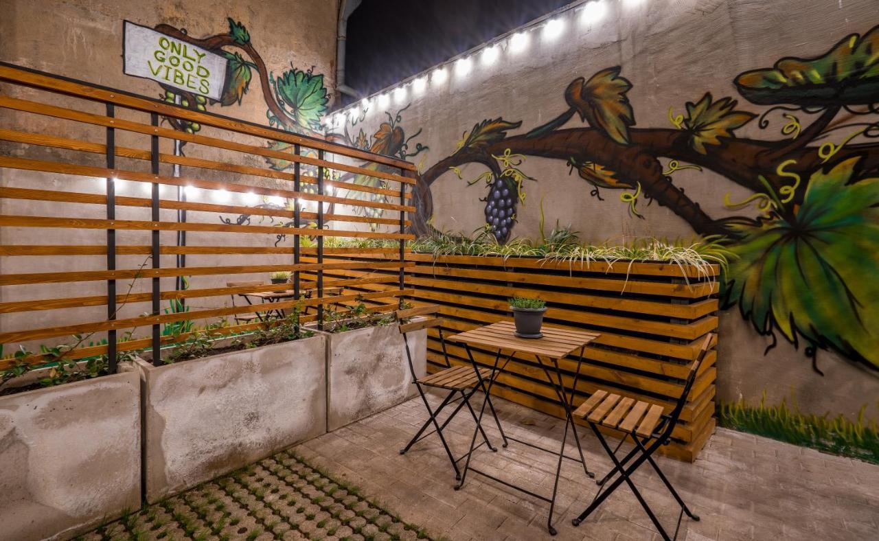 Tbilisi Story Hotel Exterior foto