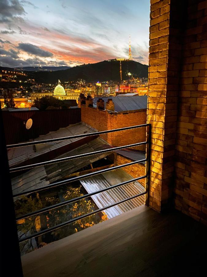 Tbilisi Story Hotel Exterior foto