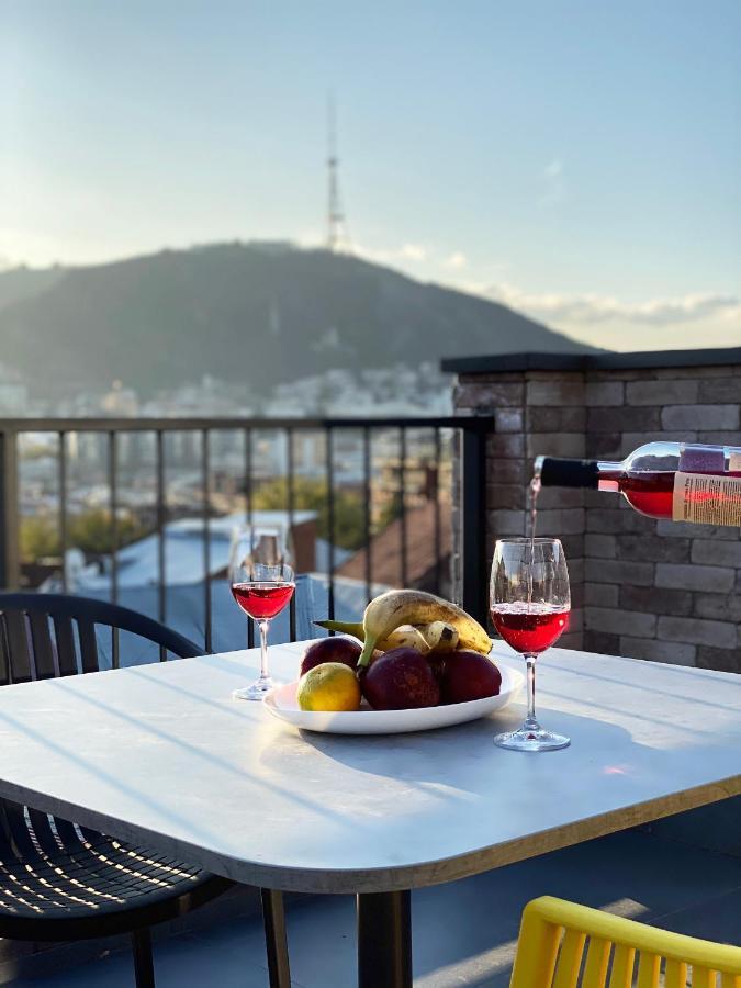 Tbilisi Story Hotel Exterior foto