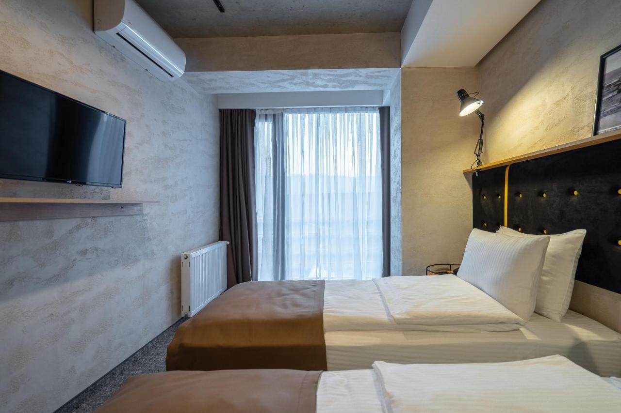 Tbilisi Story Hotel Exterior foto
