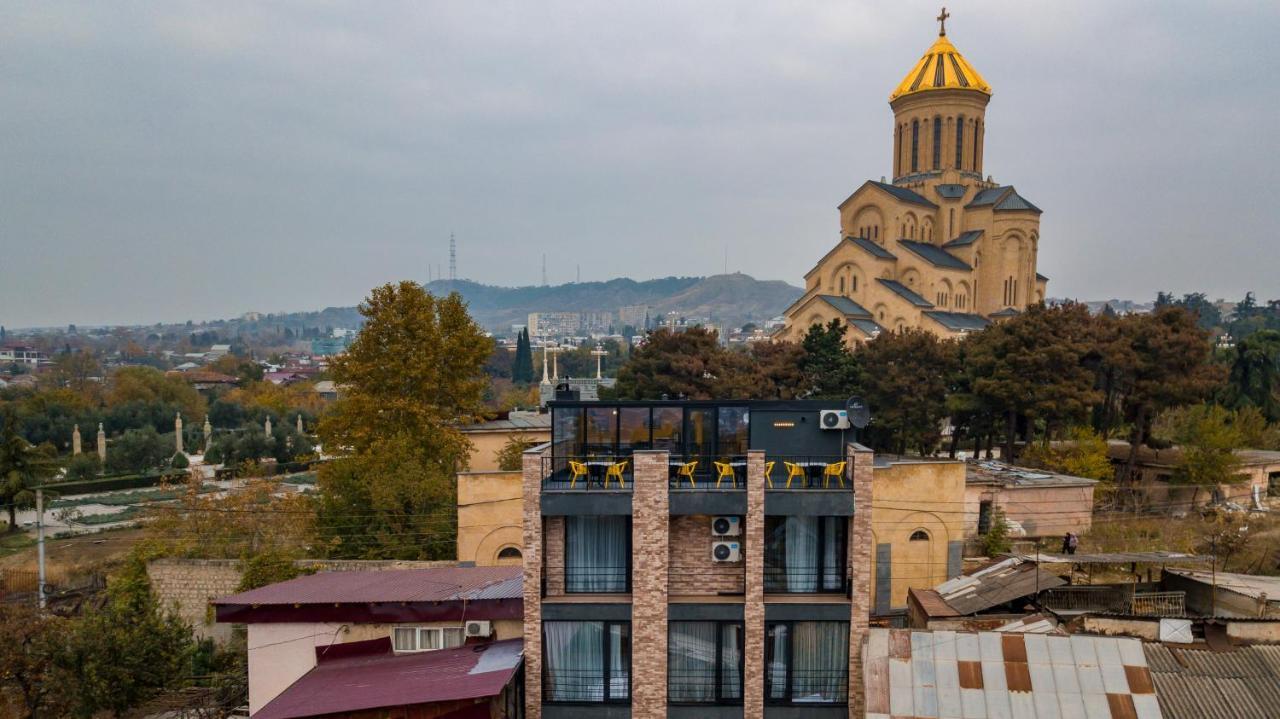 Tbilisi Story Hotel Exterior foto