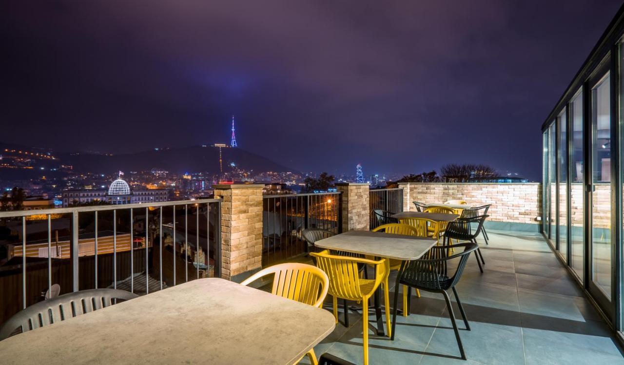 Tbilisi Story Hotel Exterior foto