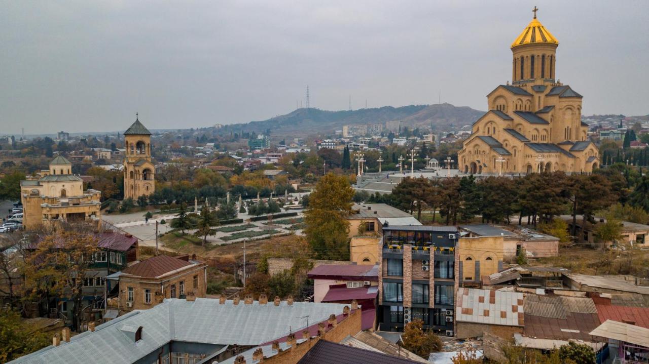 Tbilisi Story Hotel Exterior foto